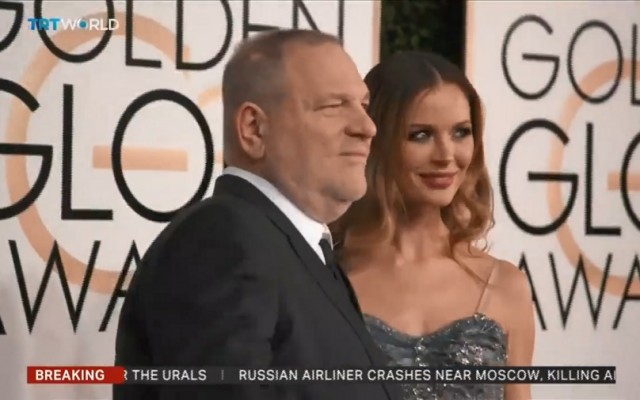 Harvey Weinstein