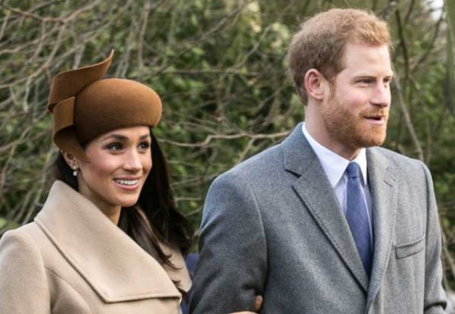 Harry herceg és Meghan Markle