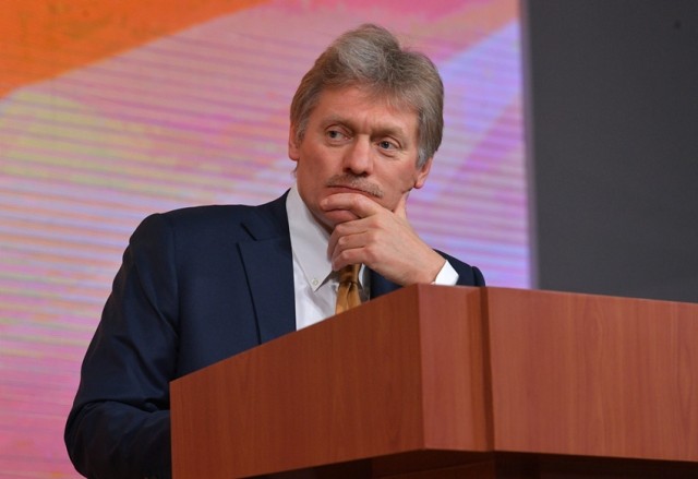 Dmitrij Peszkov