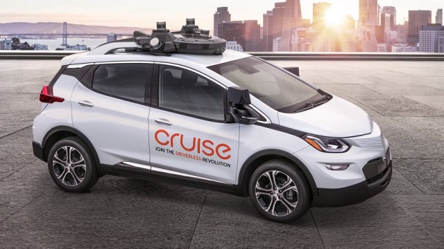 GM Cruise