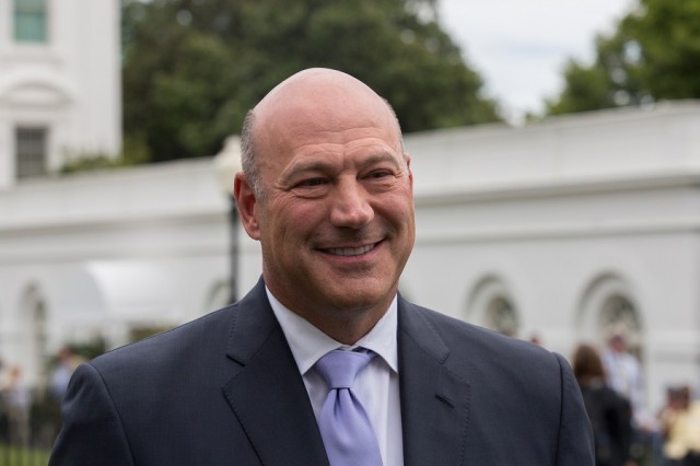 Gary Cohn