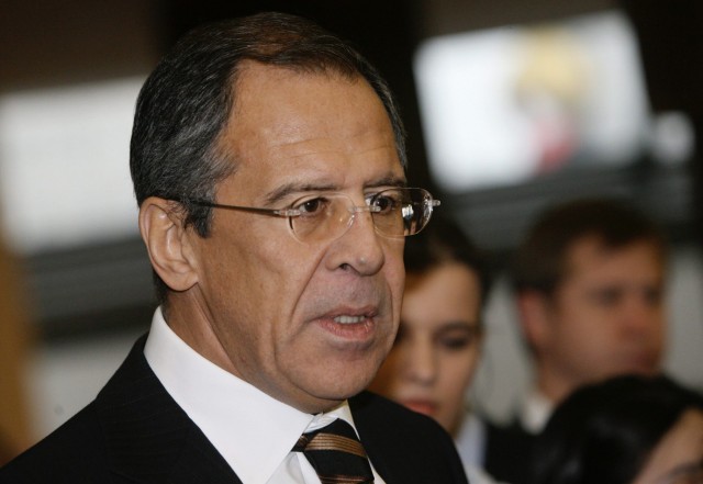 Szergej Lavrov
