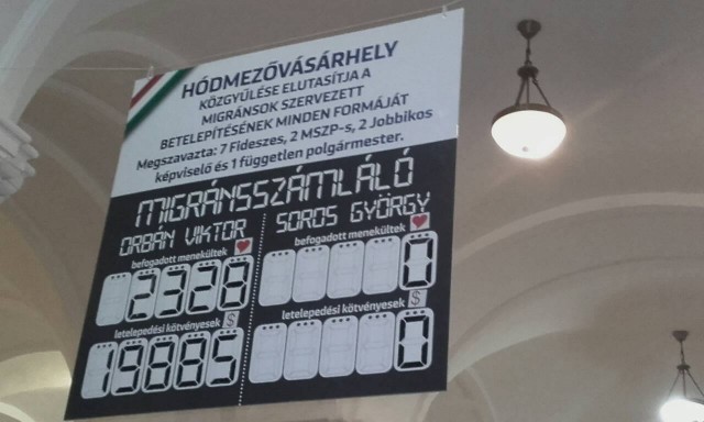Migránsszámláló