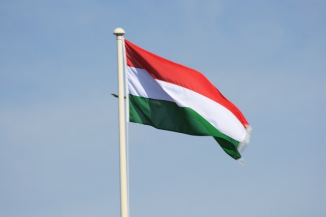 Magyar zászló