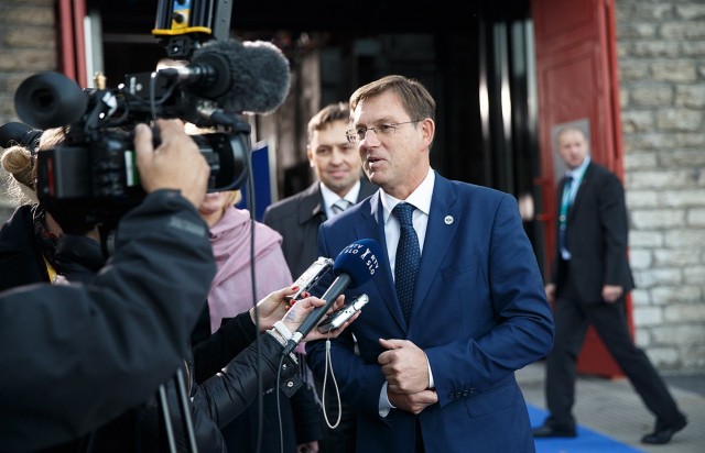 Miro Cerar szlovén kormányfő