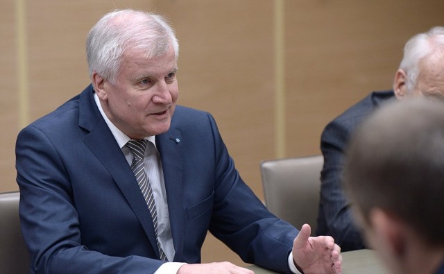 Horst Seehofer