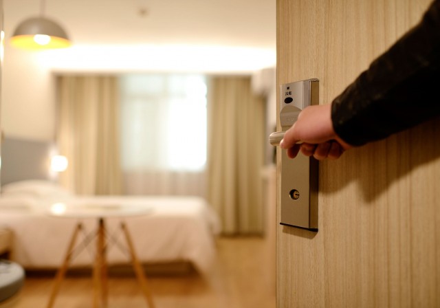 Hotelszoba