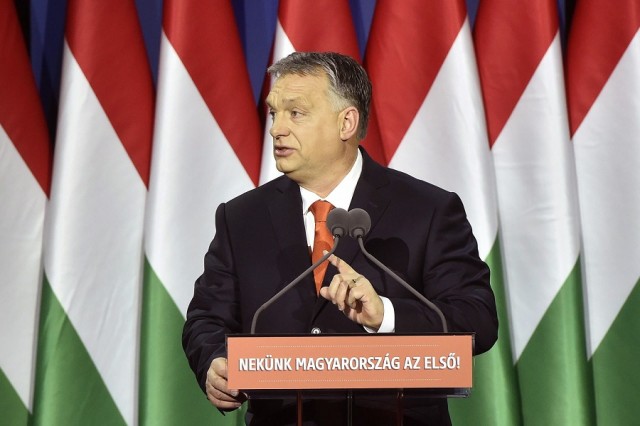 Orbán Viktor miniszterelnök