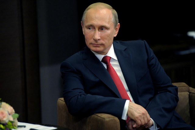 Vlagyimir Putyin