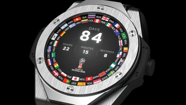 Hublot okosóra