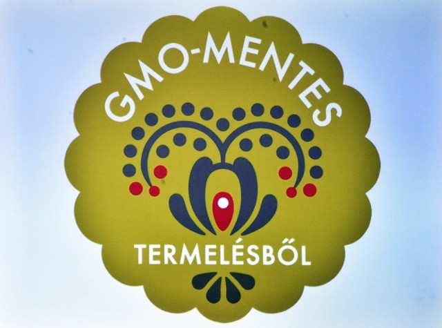 Bemutatták a GMO-mentes élelmiszerek megkülönböztetésére bevezetett védjegyet