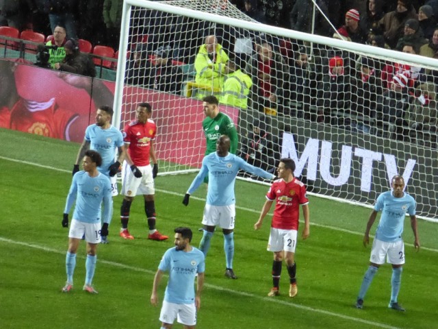 Manchester City-Manchester United