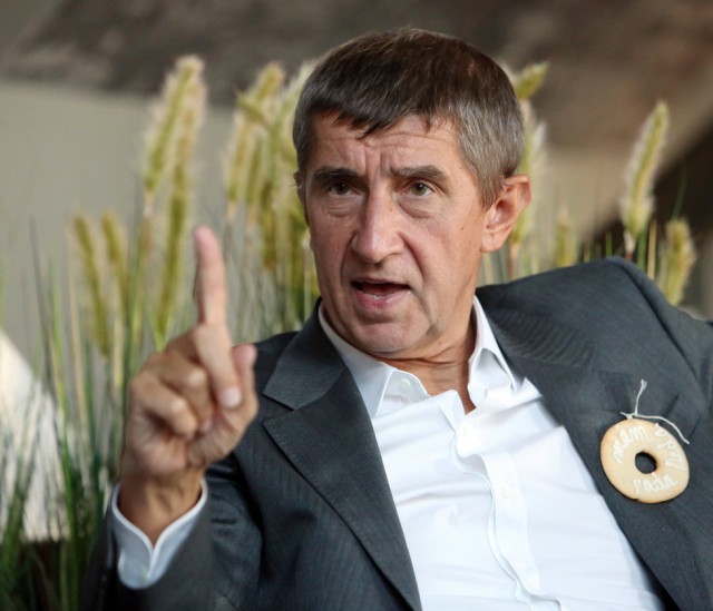 Andrej Babis