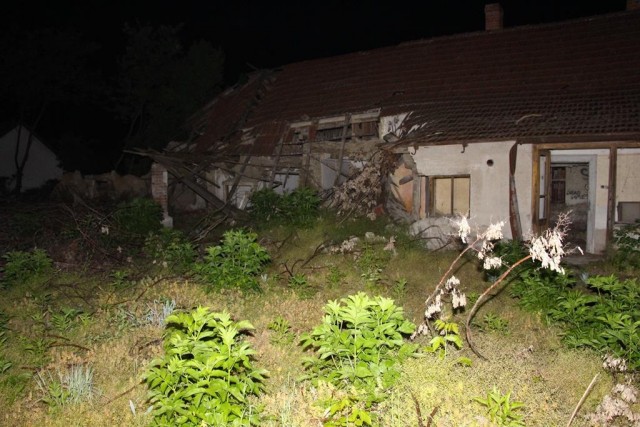 A bűncselekmény helyszíne