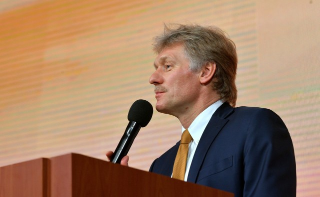 Dmitrij Peszkov