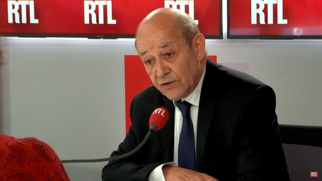 Jean-Yves Le Drian