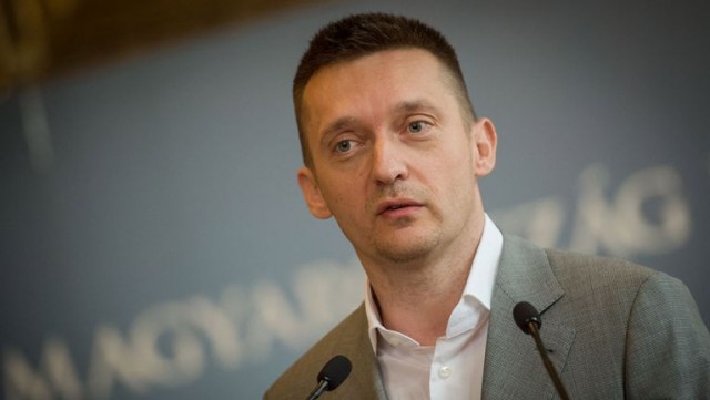 Rogán Antal: Soros György pénzéből szervezte a szombati tüntetést a hálózata