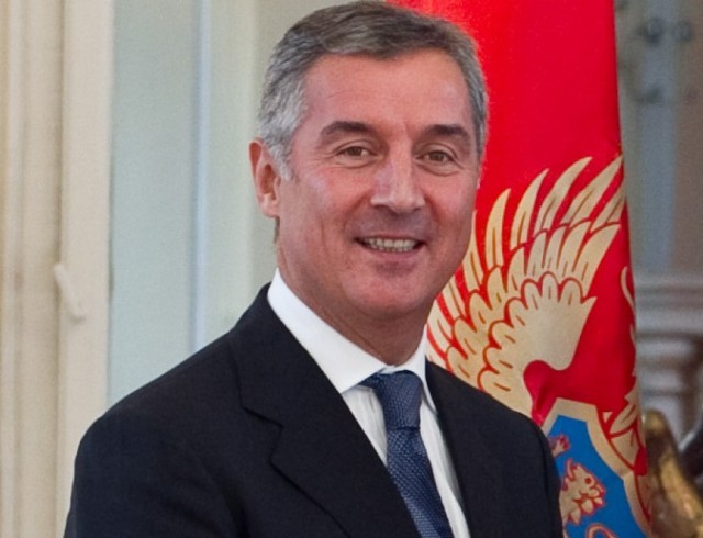 Milo Djukanovic