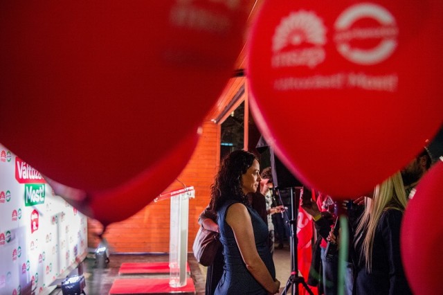 Választás 2018 - Az MSZP-Párbeszéd eredményváró rendezvénye