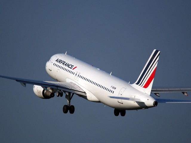 Air France gép