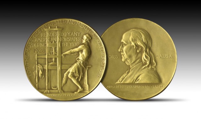 Pulitzer-díj