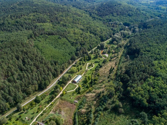 Ipolytarnóci Ősmaradványok Park