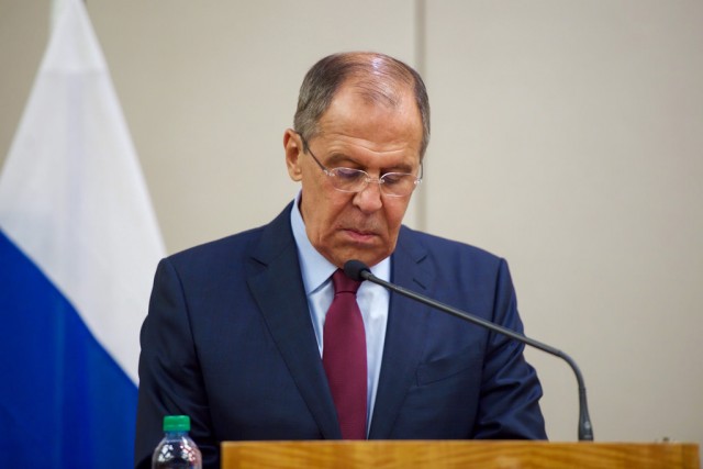 Szergej Lavrov