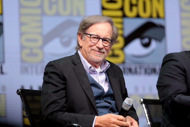 Steven Spielberg