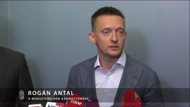 Rogán Antal