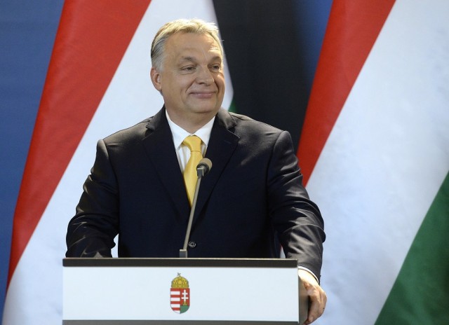 Választás 2018 - Orbán Viktor nemzetközi sajtótájékoztatót tartott a Parlamentben