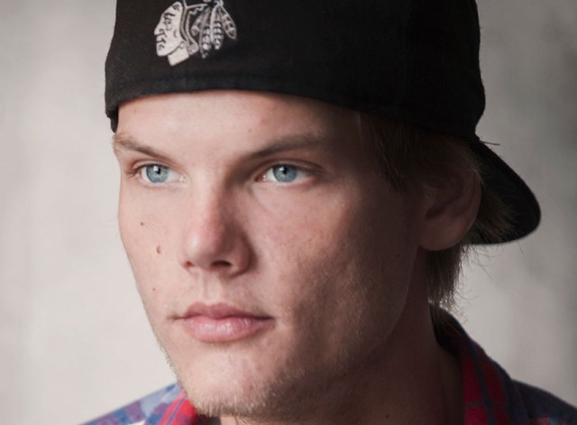 Tim Bergling - Avicii - 2018. április 20.