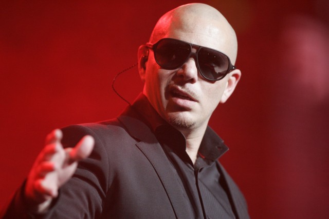Pitbull rapper - 2018. április 20.