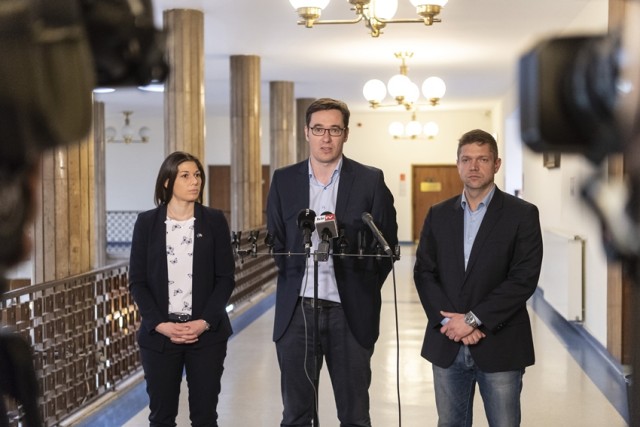 MSZP -Párbeszéd vezetők - 2018. április 21.