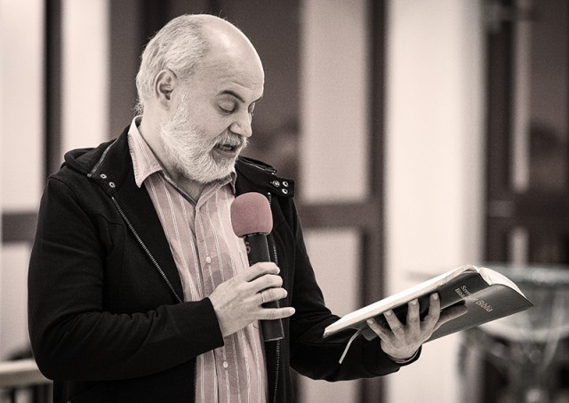 Szenczy Sándor baptista lelkész - 2018. április 22.