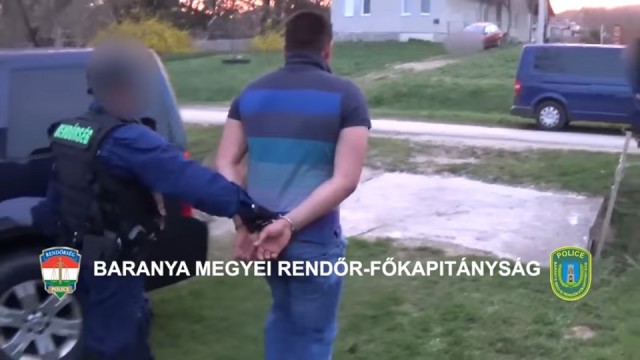 A túronyi gyilkos