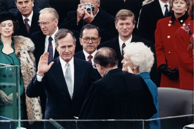 George H. Bush