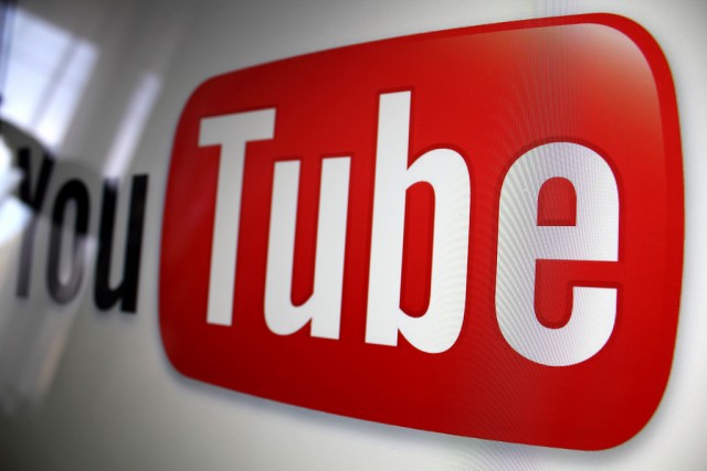 YouTube logó