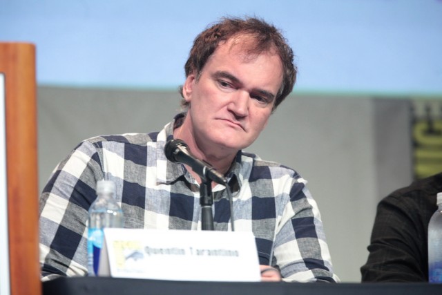 Tarantino szerint új filmje a Ponyvaregénnyel vetekszik
