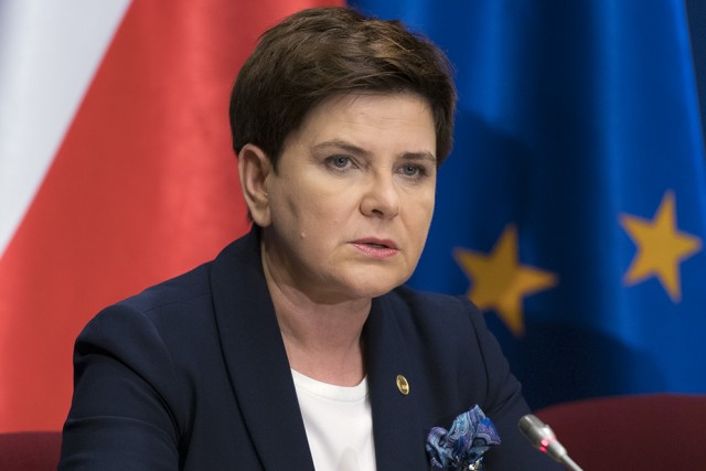 Beata Szydlo