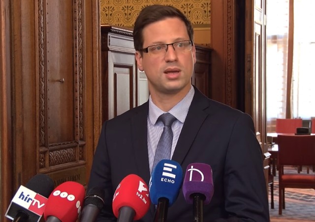 Gulyás Gergely: átalakul a Miniszterelnökség