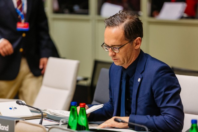Heiko Maas