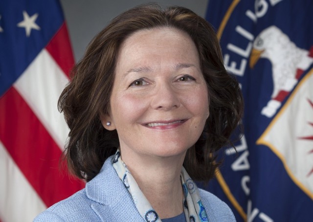 Gina Haspel