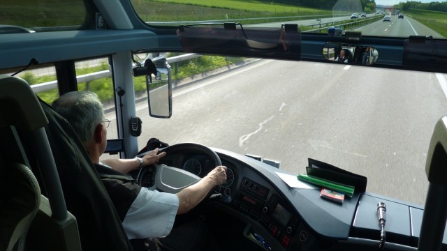 Buszvezető