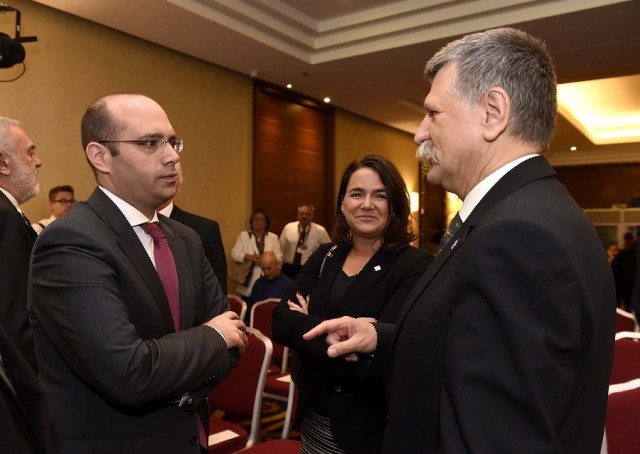 A Nézőpont Intézet konferenciája Budapesten