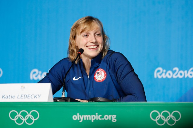Katie Ledecky