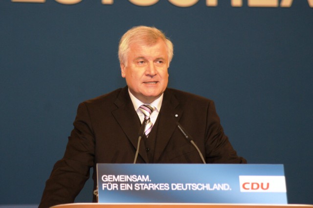 Horst Seehofer