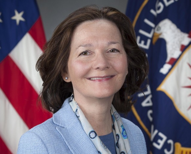 Gina Haspel