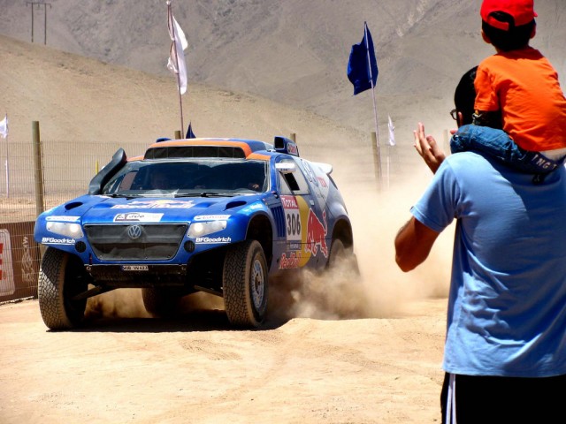Dakar rali