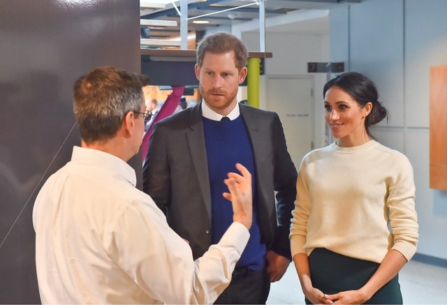 A hagyományos királyi pompa és a modern kor ötvöződik Harry és Meghan Markle esküvőjén