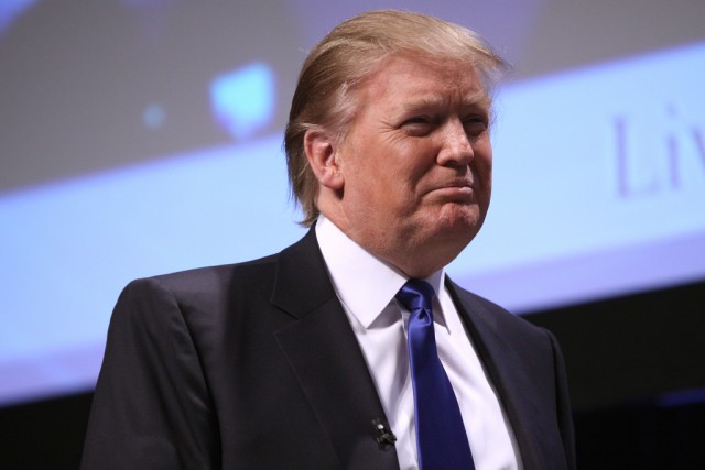Donald Trump